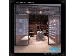 店面装修_店铺设计_门店装修设计_30天交工_性价比高图3