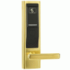 月租房感应锁公寓刷卡锁电子门锁IC卡锁智能门锁
