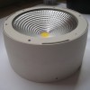 工程60W防水LED明装筒灯厂家直销