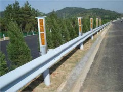 供应公路边缘柱帽灯太阳能同步警示灯边缘诱导标价格图3
