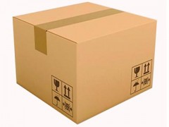 单瓦楞纸箱适合装什么产品【贝尔泰包装图3