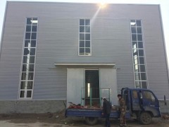 北京钢结构工程哪家好/福鑫腾达做工精良图3
