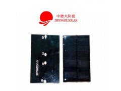 厂家供应太阳能滴胶板（70*55）太阳能电池组件图3