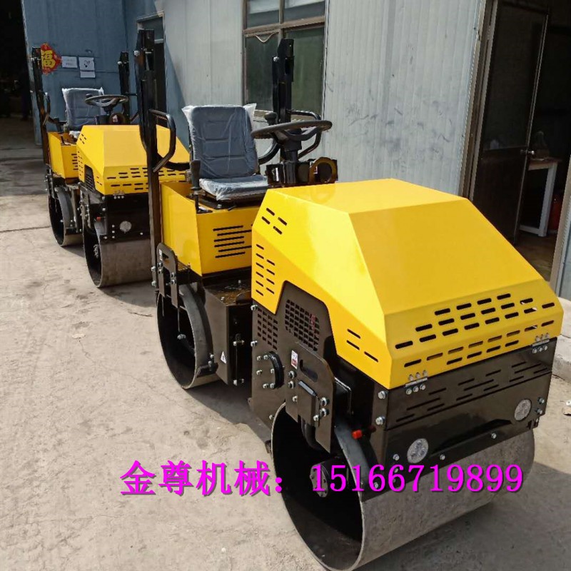 全液压震动压路机 (11)