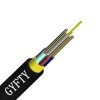 厂家直销4芯非金属GYFTY国标电力管道光纤光缆线