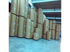 35克40克本色黄牛皮纸食品级进口单面光牛皮纸图2