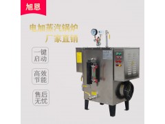 广东旭恩燃气蒸汽发生器的特点图3