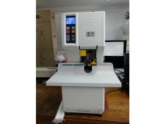 盟高MG-200全自动智能液晶票据装订机图2