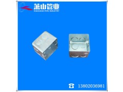 萧通牌JDG管SC镀锌钢管萧山管业萧通牌管道厂家总经销图3