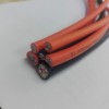 机械手专用耐磨耐弯曲PUR聚氨酯拖链电缆STIF-EKM