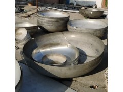 国标304不锈钢封头工业用椭圆封头 罐底封头图2