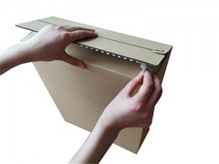 拉链纸箱是一款怎样的神奇包装呢？【贝尔泰】图2