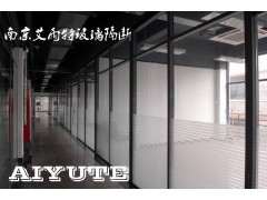 南京双层百叶隔断|南京单层百叶隔断|南京隔断专家图3