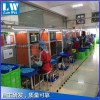 浙江玩具喷油机工艺品喷漆机夹模合页一体机