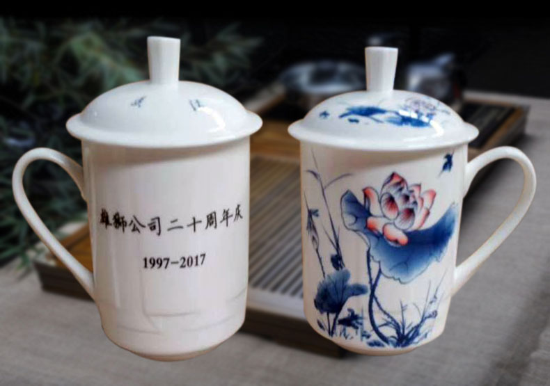 陶瓷水杯加工厂家