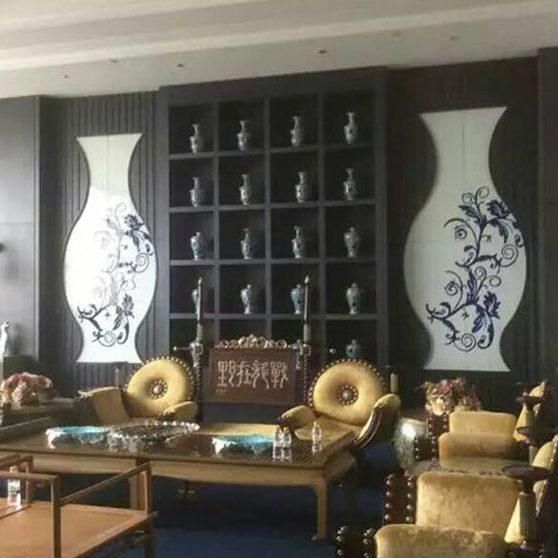 瓷板画定制厂家
