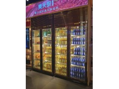 艺美达赫巴达酒水柜红酒柜葡萄酒柜恒温酒柜冷藏柜展示柜图2