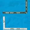 30x15厘米双面黑白直角尺