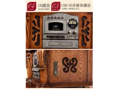 唱机、黑胶、留声机、理丹、电唱机、仿古音响图3