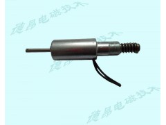 DO1130-DC24V-S直流圆管电磁铁图2