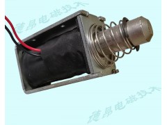 方框型大推力电磁铁DU1564图2