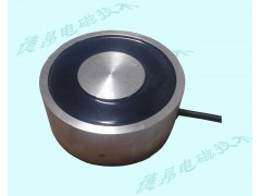 直流交流大吸力电磁铁吸盘DX10050图2