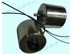 顺时针逆时针大扭力旋转电磁铁角度定制图2