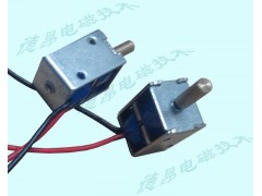 双向推拉断电自保持电磁铁定制研发图3
