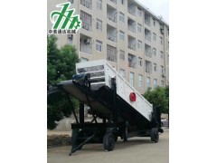 中美通达石料筛选设备1545环保振动筛沙机图2