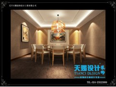 沈阳装修,火锅店装修设计,火锅店装修效果图图3