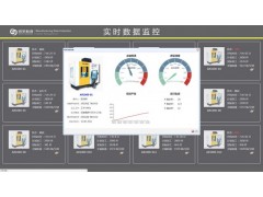 鸿宇机床监控与数据采集系统图2