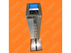 ESD-20709人体综合测试仪带软件的防静电门禁系统图2