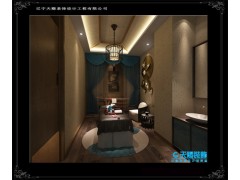 提供装修服务_沈阳美容院装修设计公司图2