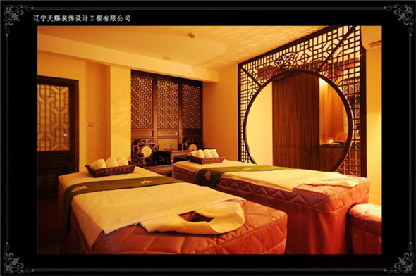 美容院SPA会所设计装修 (3)