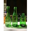 翠绿酒瓶