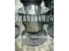 大连母猪产仔猪保育床铸铁塑料漏粪地板母猪仔猪食料槽图3