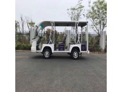 电动观光车厂家，景区旅游观光车，电瓶观光车厂家图2