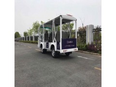 电动观光车厂家，景区旅游观光车，电瓶观光车厂家图3
