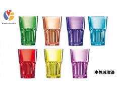 环保水性玻璃烤漆可过洗碗机测试图2