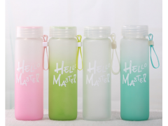 水性蒙砂玻璃漆蒙砂烤漆图3