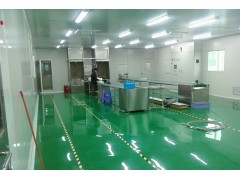 江西千级净化车间，萍乡万级洁净室装修，吉安百级无尘室安装公司图2