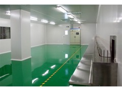 东莞十万级净化车间，塘厦千级无尘车间规划，凤岗电子厂洁净室图3