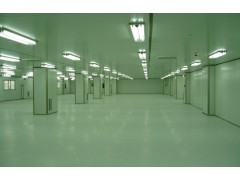 黄江丝印厂无尘车间，虎门三十万级净化车间，常平洁净室装修图3