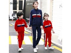 厂家定做中小学幼儿园校服学生西装毛衣定做图2