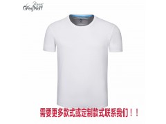 厂家定做T恤广告衫文化衫促销服运动服游泳服定制LOGO图3