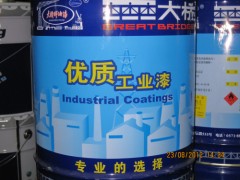 大桥牌自流平环氧地坪漆厂房车间防腐面漆环氧地坪漆怎么施工图2