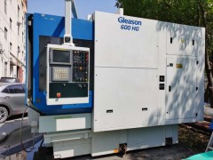 现货出售二手美国GLEASON600HG弧齿磨齿机图2