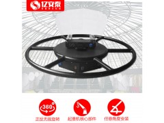 迷你酒吧旋转灯架360度无极旋转图2