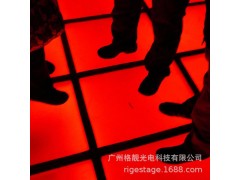酒吧弹簧舞台蹦迪KTV无噪音玻璃舞台地颤舞台图3