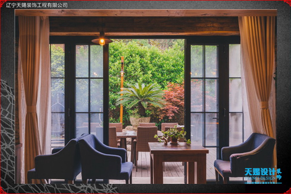 民 宿装修 设计效果图 (1)